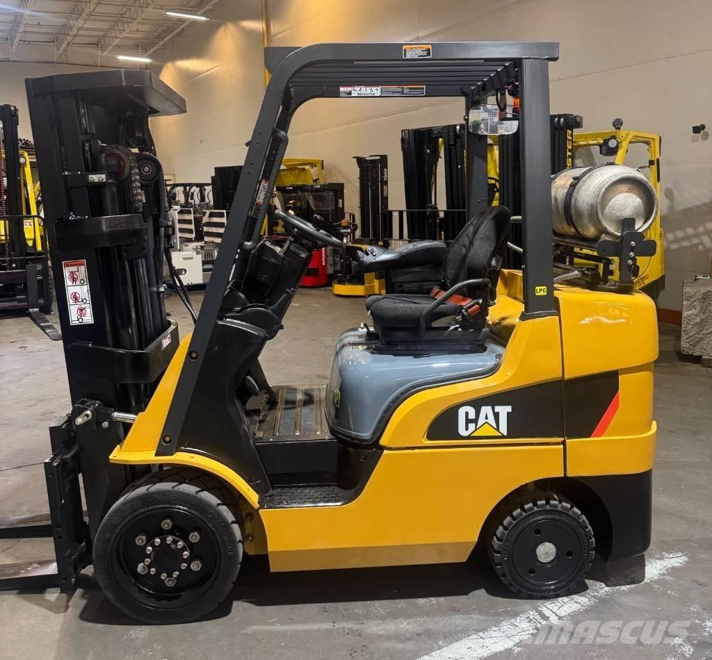 CAT 2C 6000 شاحنات ذات رافعات شوكية - أخرى