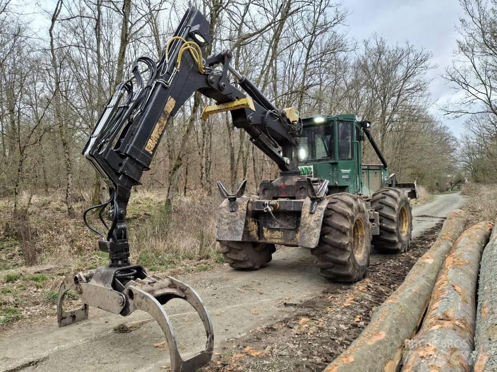 Timberjack 360 D ساحبات الأشجار