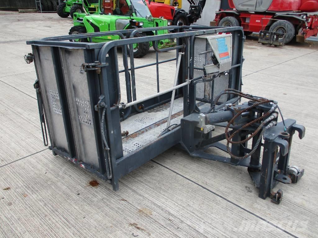 Merlo PTE30.PP.CDC مكونات أخرى