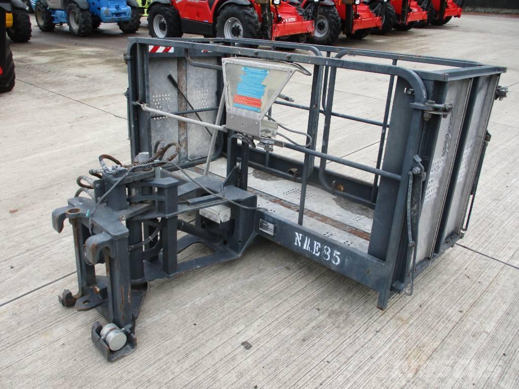 Merlo PTE30.PP.CDC مكونات أخرى