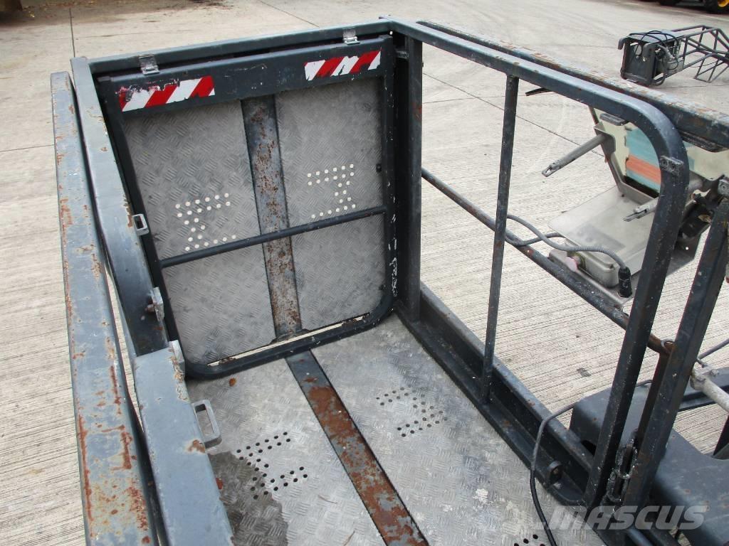 Merlo PTE30.PP.CDC مكونات أخرى