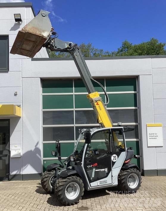 Wacker Neuson TH 412 مناولات متداخلة