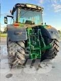 John Deere 6195 R الجرارات