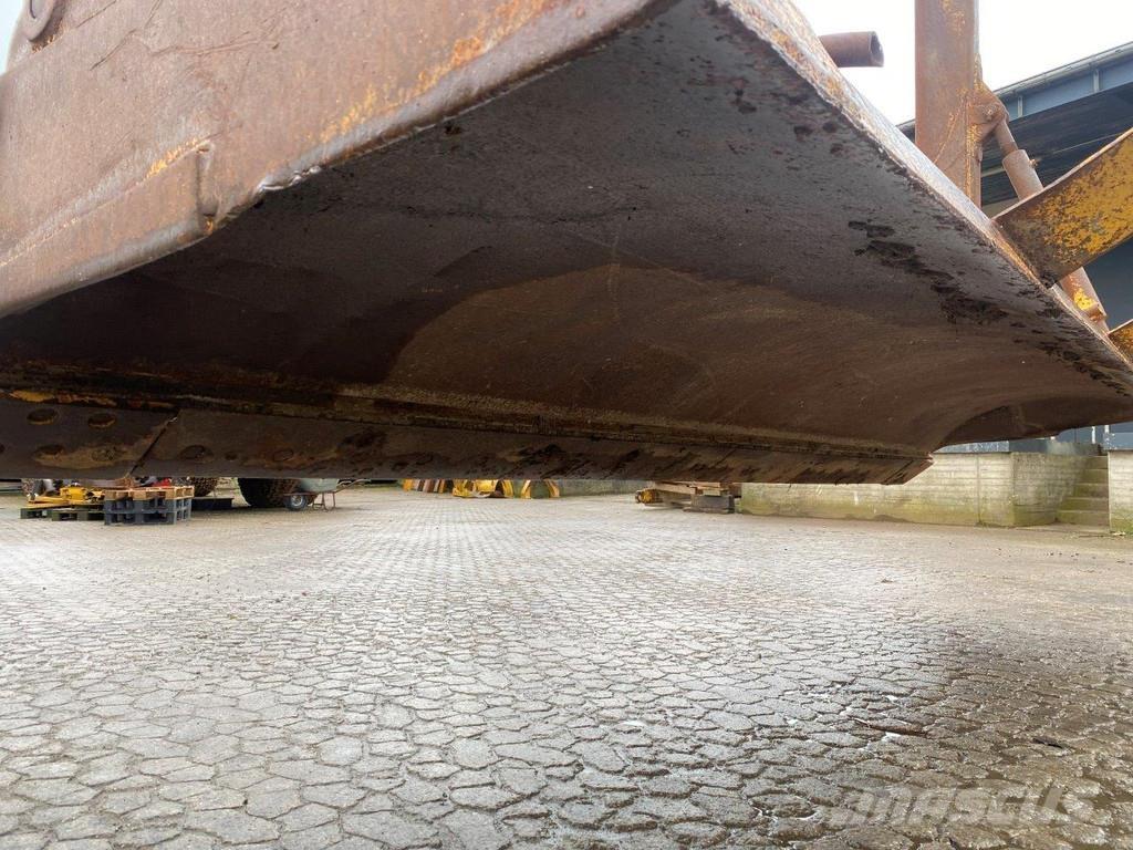 CAT D65 PX مكونات أخرى