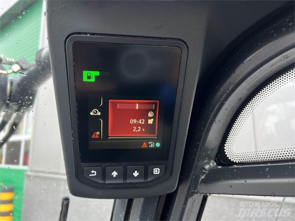 Linde H35D-01 شاحنات الديزل