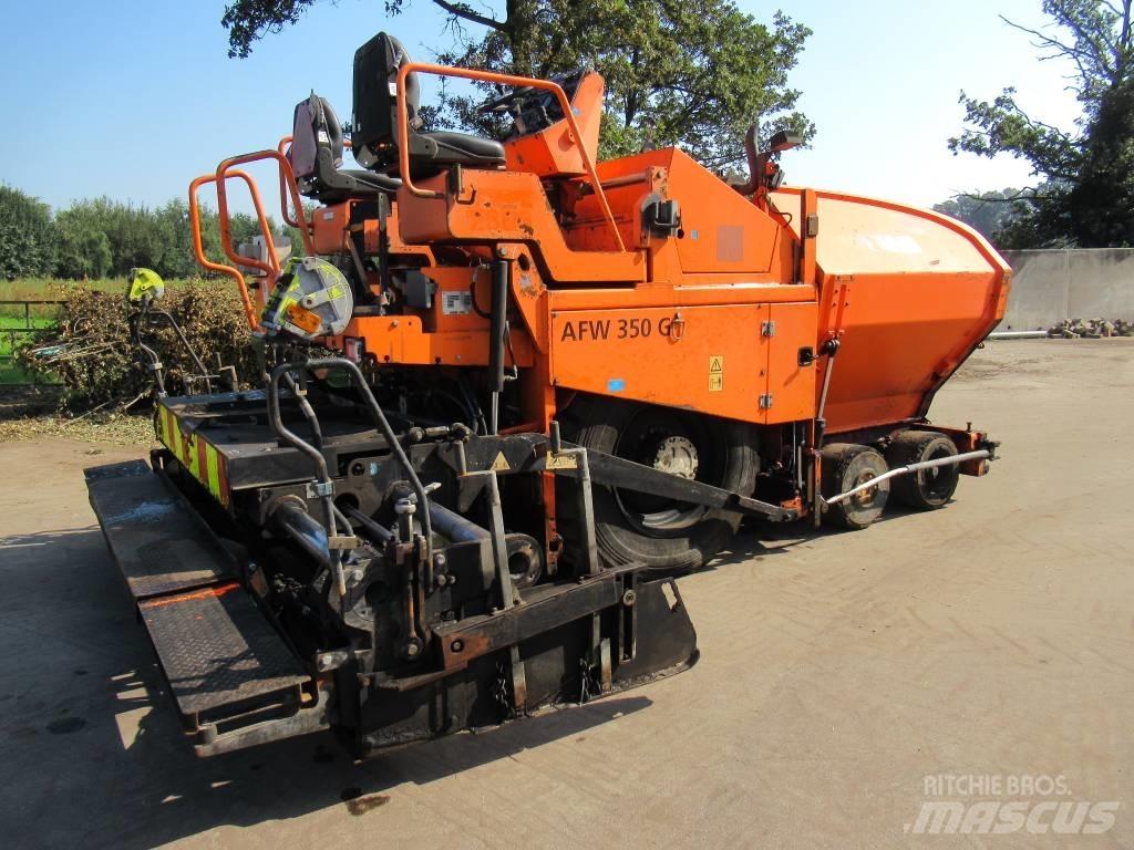 Ammann AFW 350 G معدات السفلتة