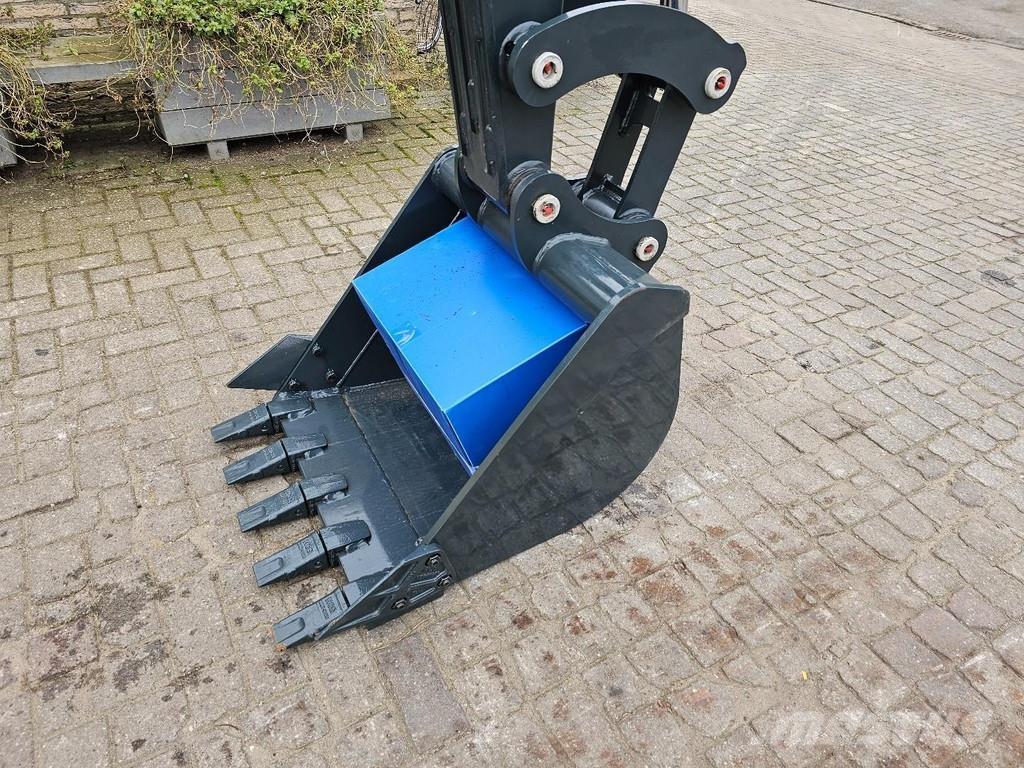 Hyundai HX60PRO حفارات صغيرة أقل من 7 طن (حفارات صغيرة)