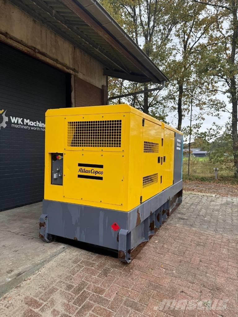 Atlas Copco QAS 325 مولدات ديزل
