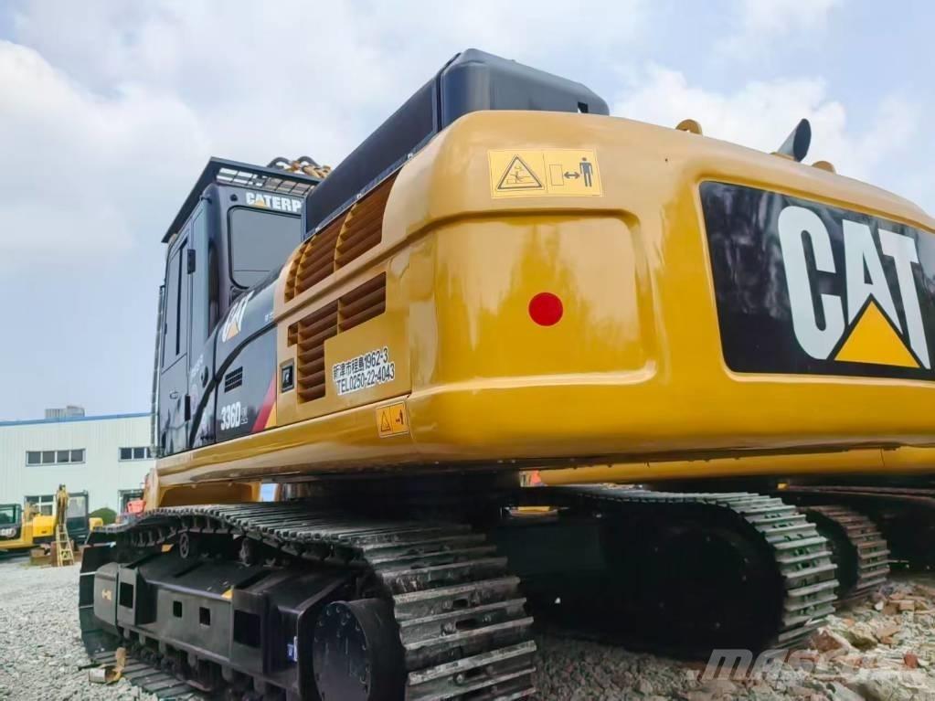 CAT 336 D حفارات زحافة