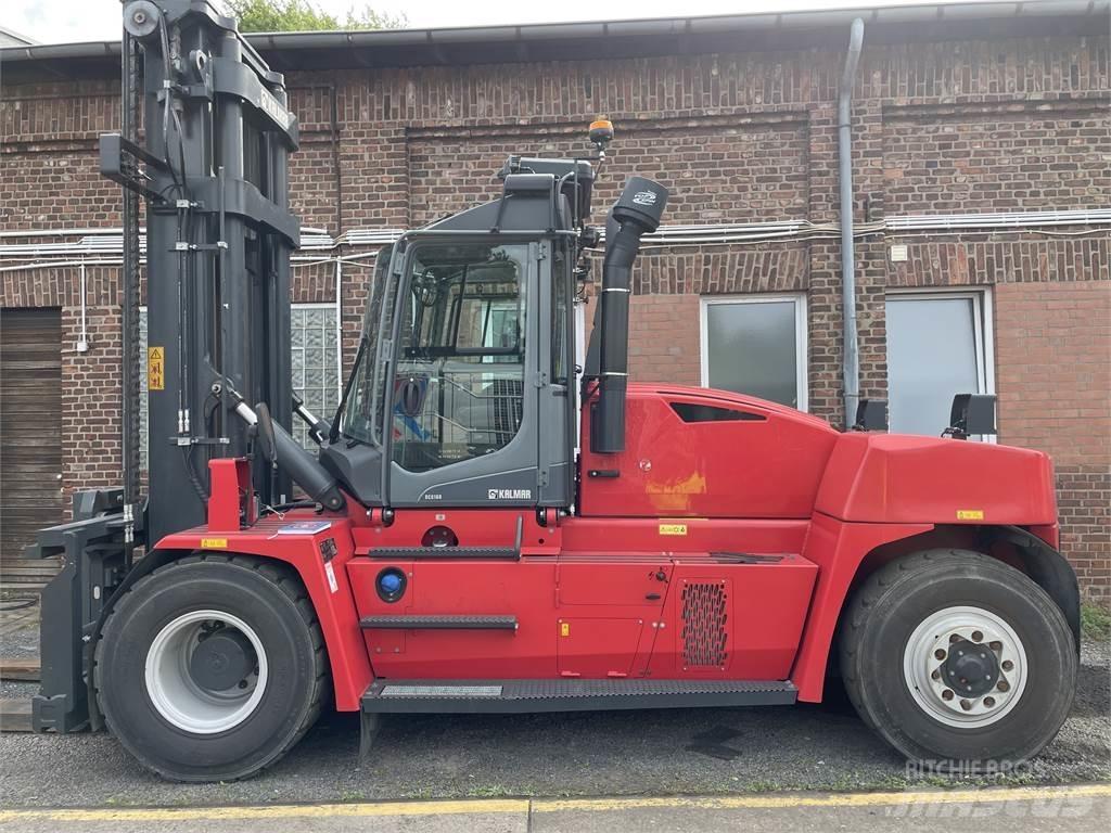 Kalmar DCG 160-12 شاحنات الديزل