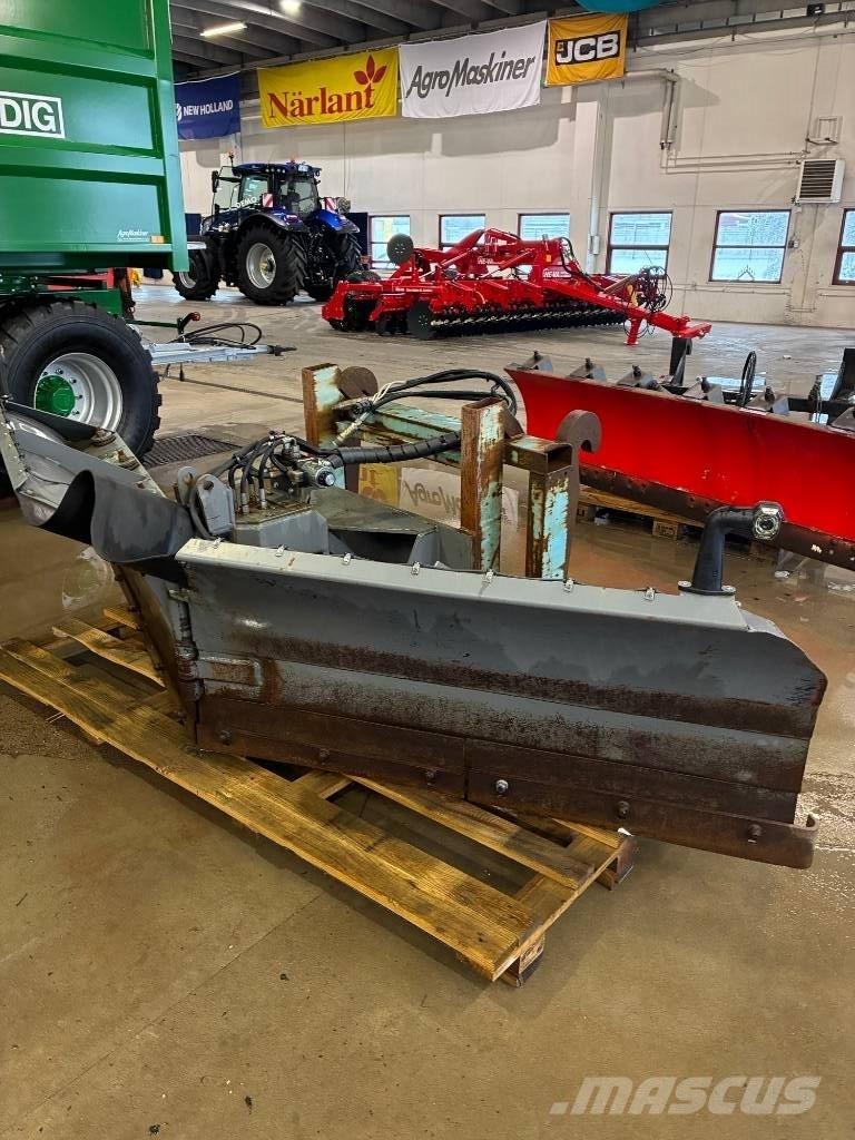 Holms KHV 320 كاسحات جليد