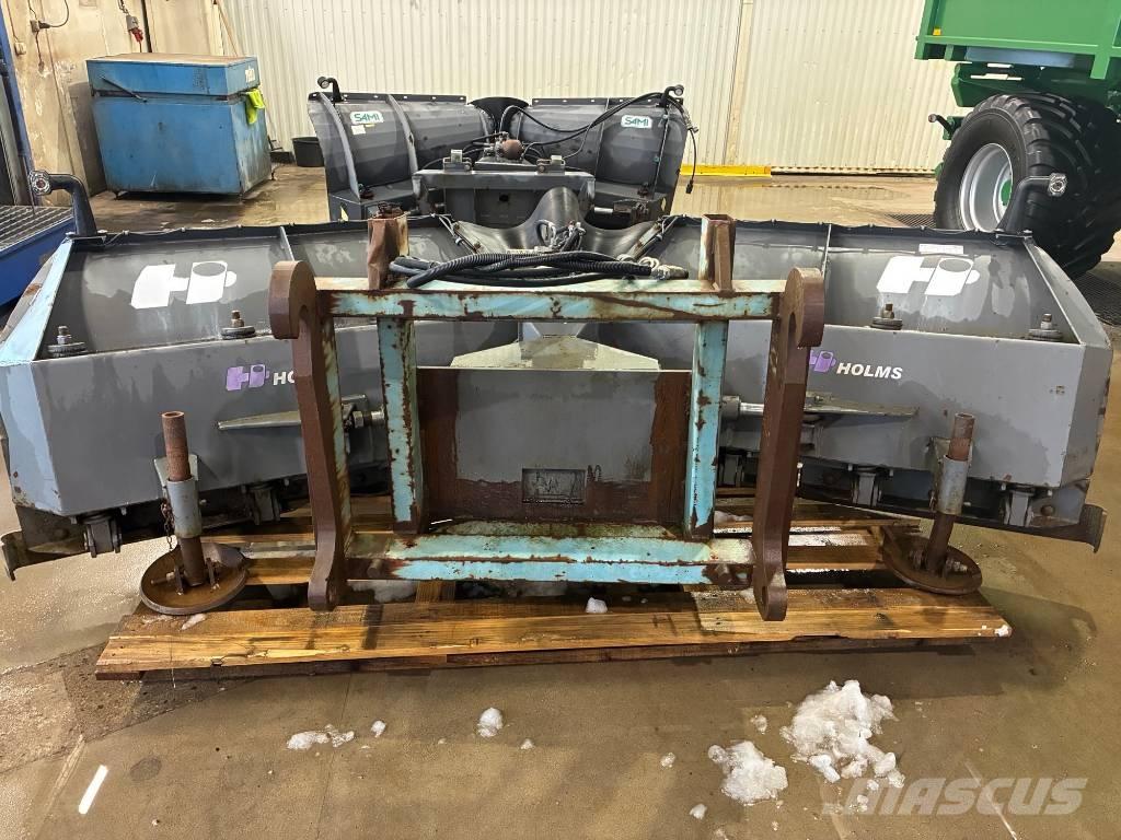 Holms KHV 320 كاسحات جليد