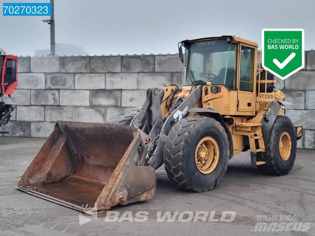 Volvo L60 E لوادر بعجل