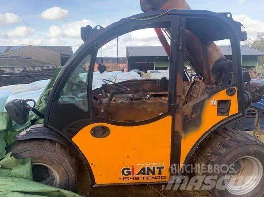 GiANT 4548 Tendo  arm أذرع الغطاس