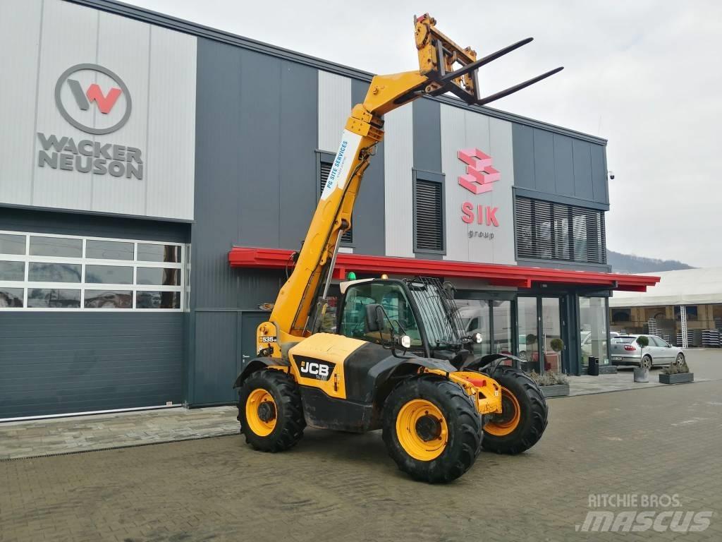 JCB 535-95 لوادر بعجل