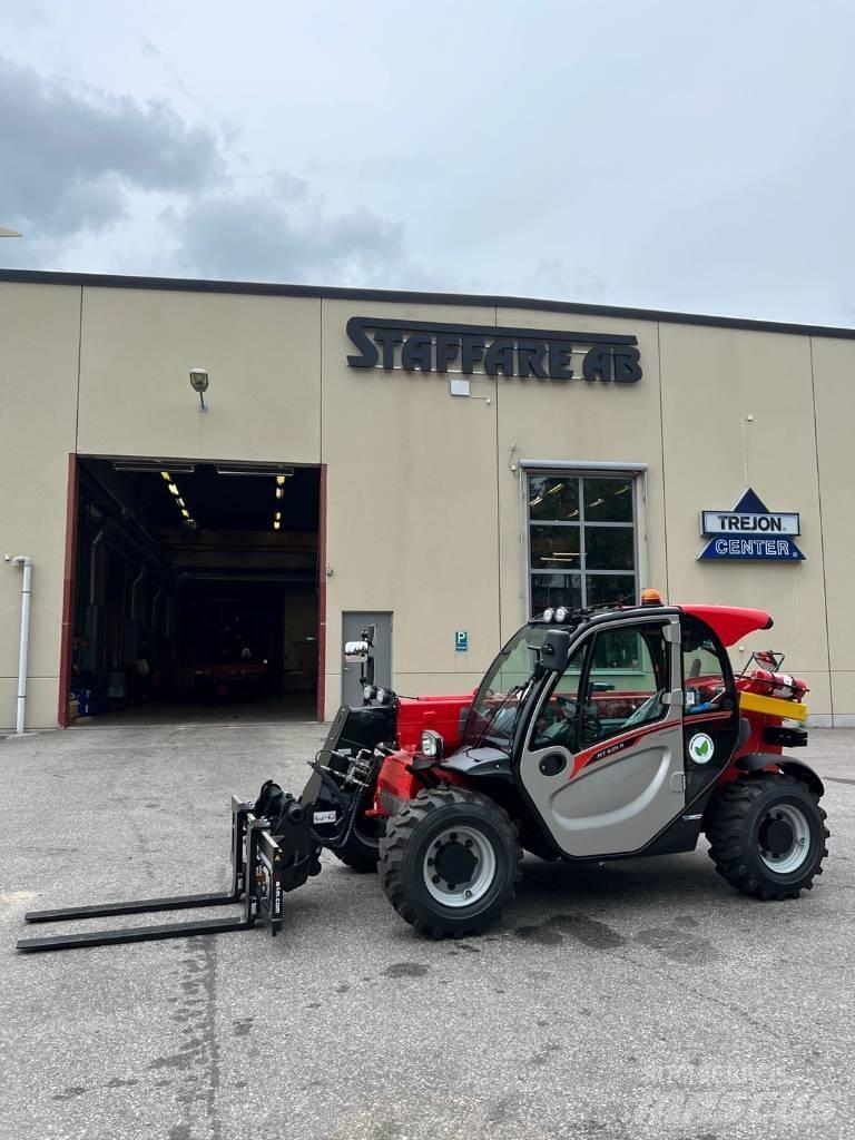 Manitou MT 625 H مناولات متداخلة