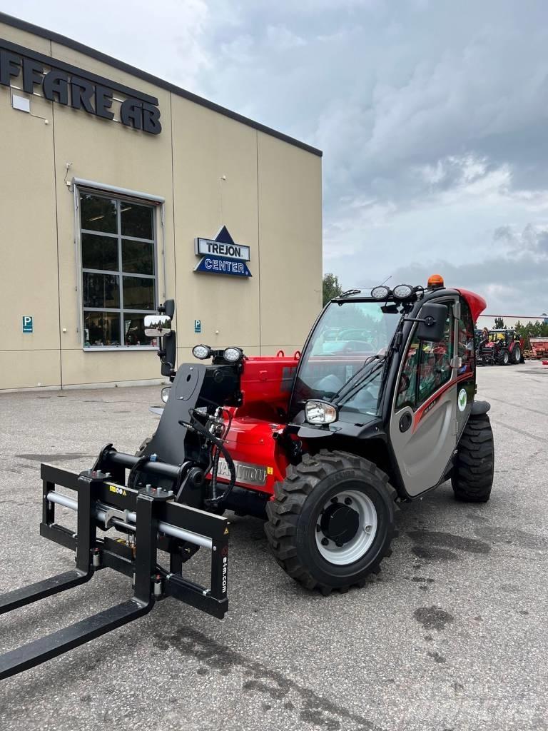 Manitou MT 625 H مناولات متداخلة