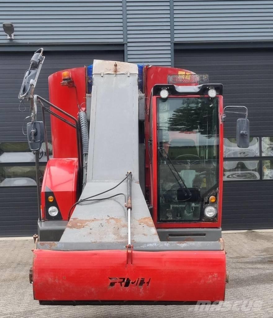 RMH Vulcan 20 ماكينات زراعية أخرى