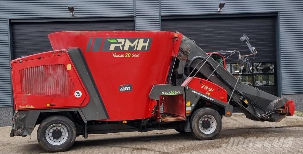 RMH Vulcan 20 ماكينات زراعية أخرى