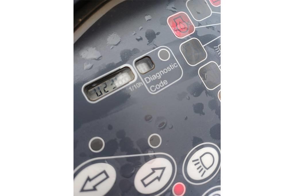 Hamm HD 8 VV مداحل ثنائية الاسطوانة