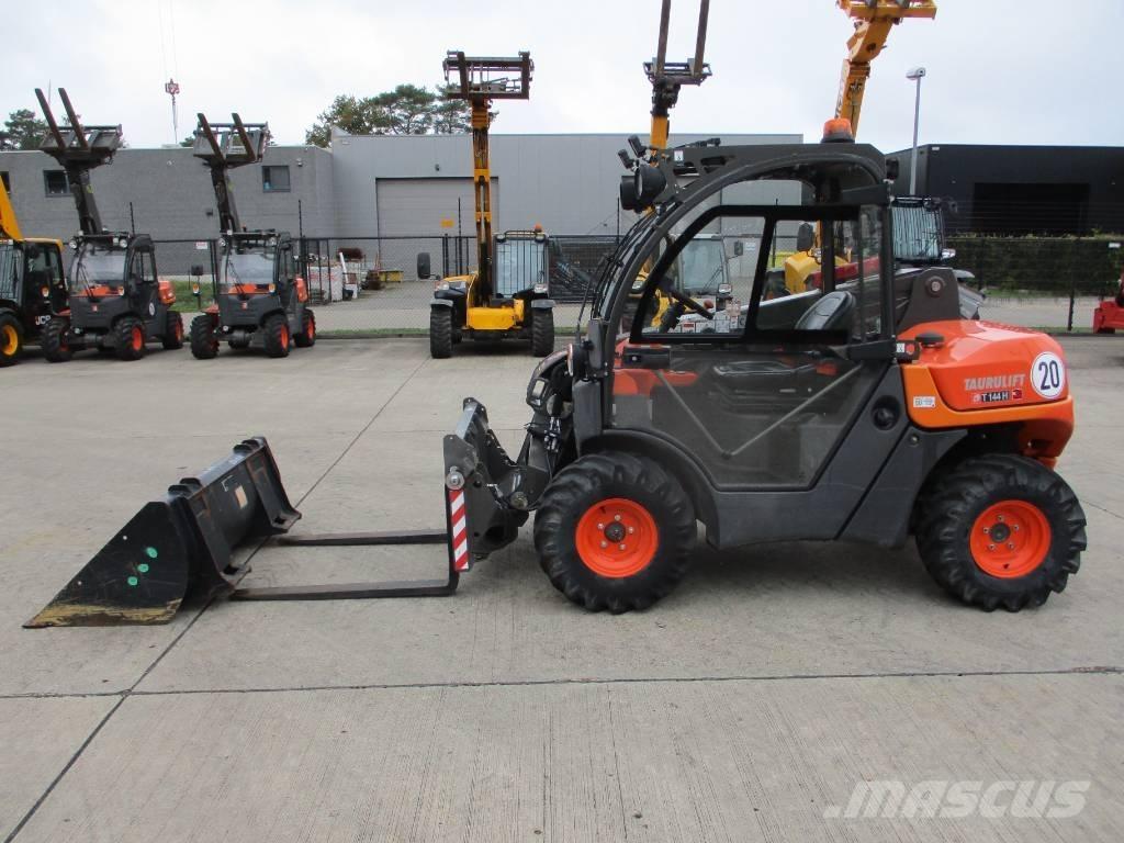 Ausa T144 HX4 (099) مناولات متداخلة