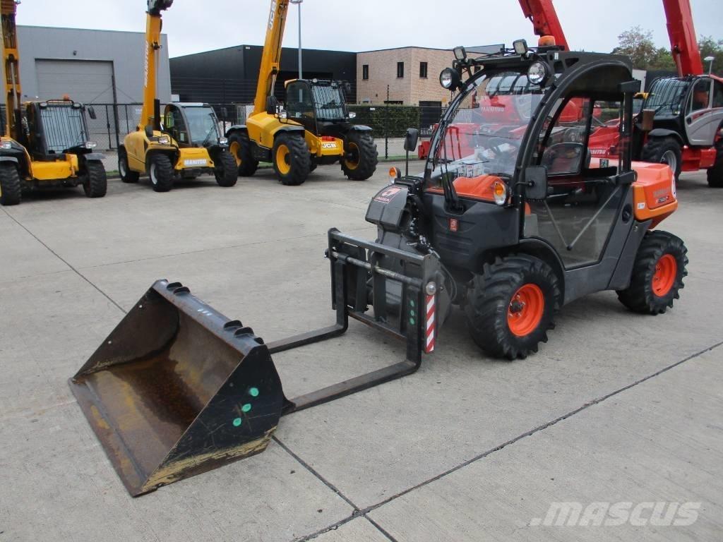 Ausa T144 HX4 (099) مناولات متداخلة