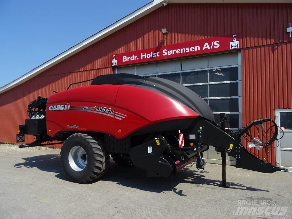 Case IH LB 434R XL محزمات مربعة