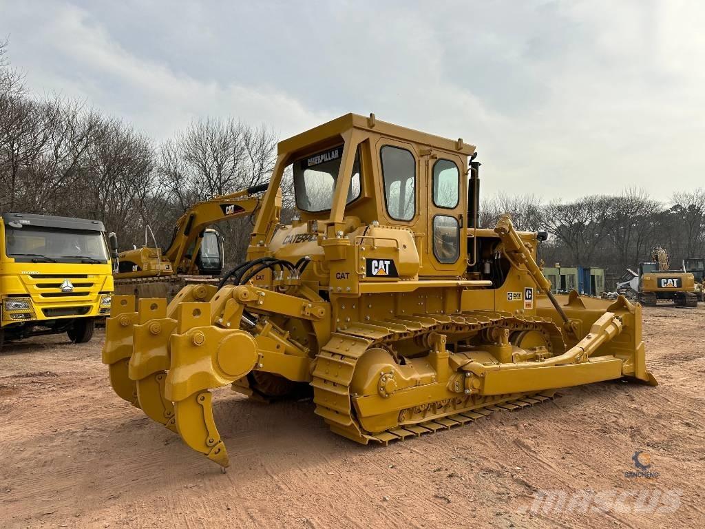CAT D7G بلدوزرات مجنزرة