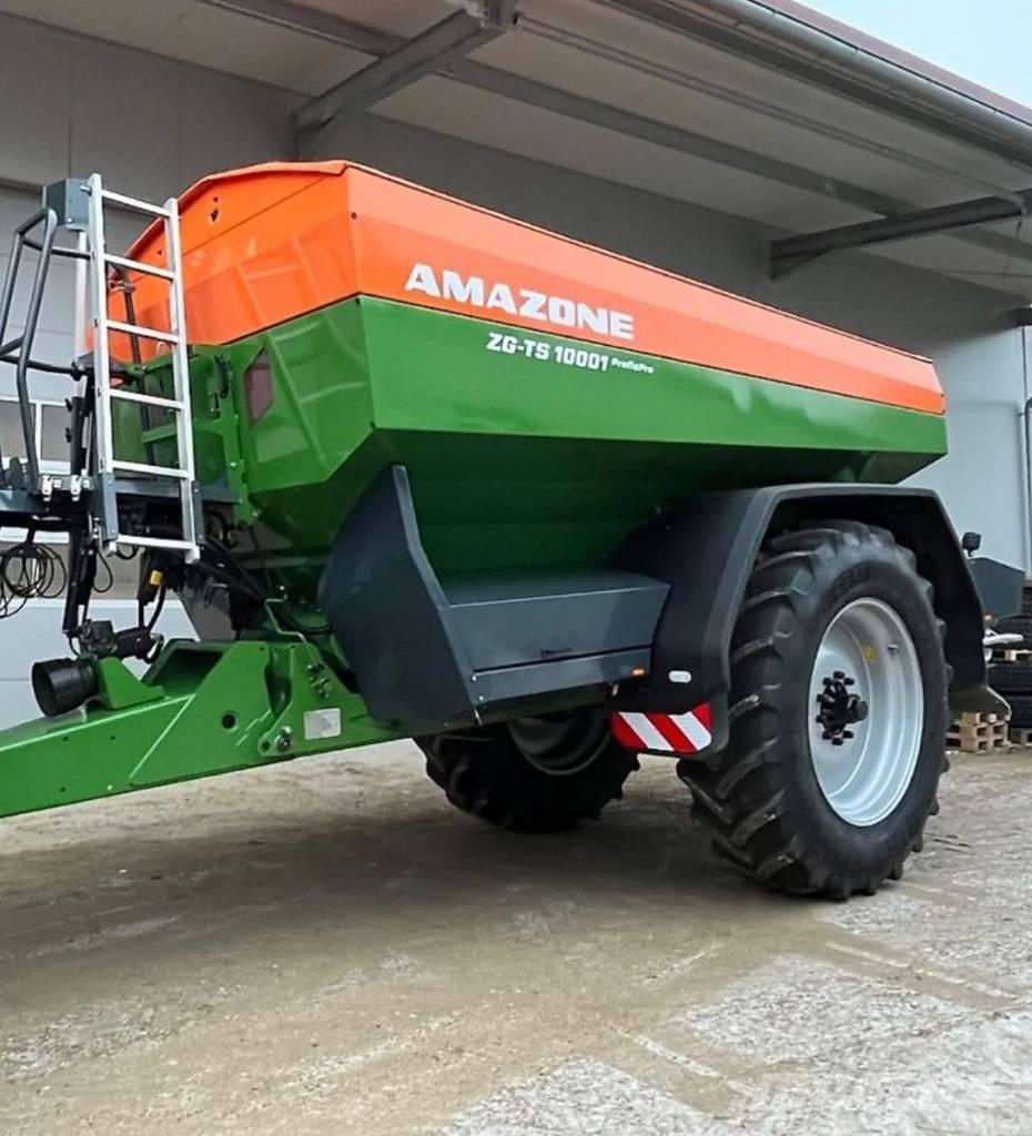 Amazone ZG-TS 10001 معدات فرد المواد المعدنية