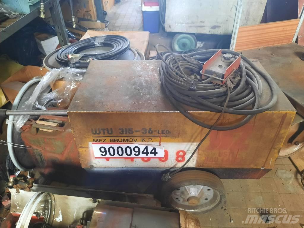 SVAR US WTU315.36 ماكينات لحام