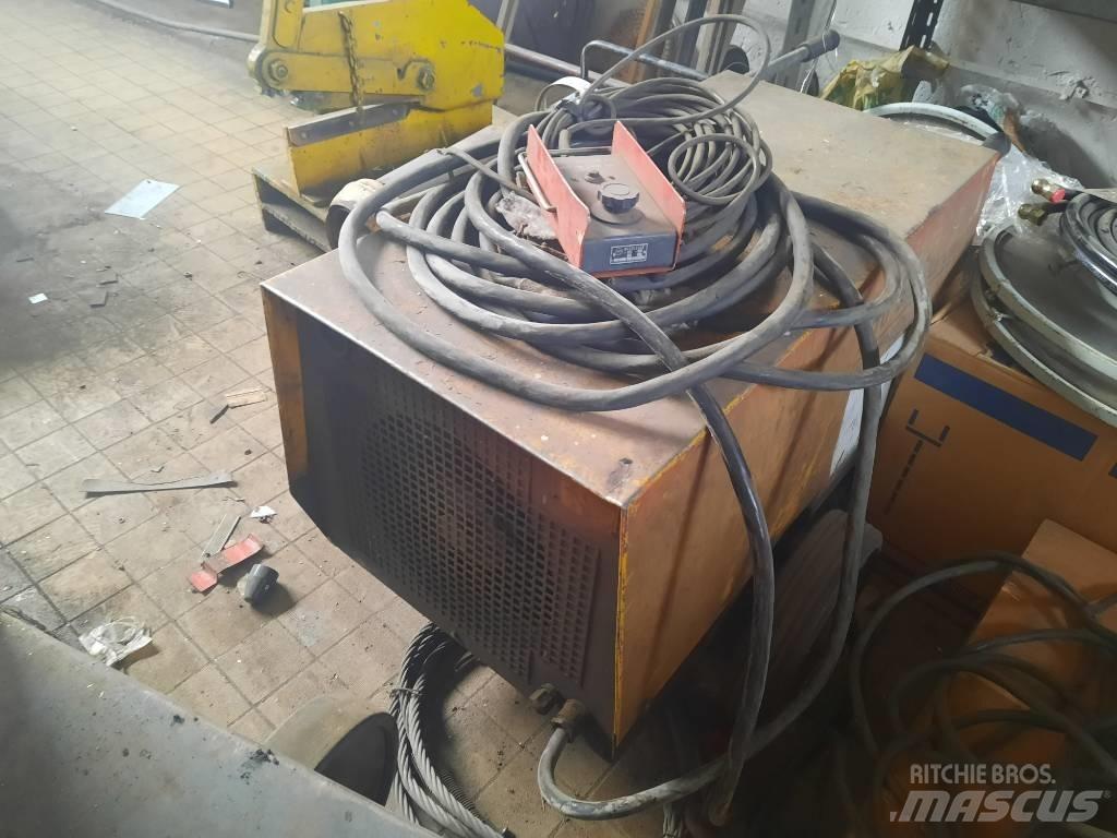  SVAR US WTU315.36 ماكينات لحام