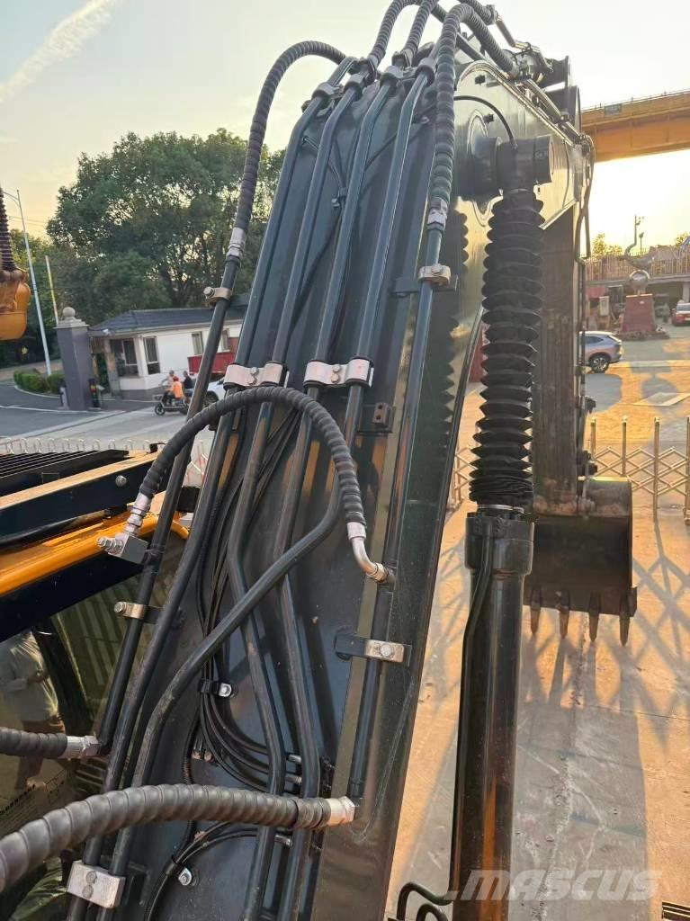 Hyundai 305lc-9t حفارات وسط 7 طن - 12 طن