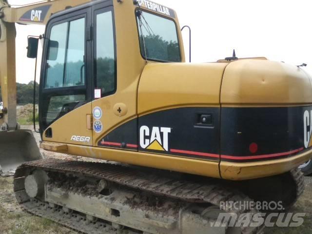 CAT 312 C حفارات زحافة