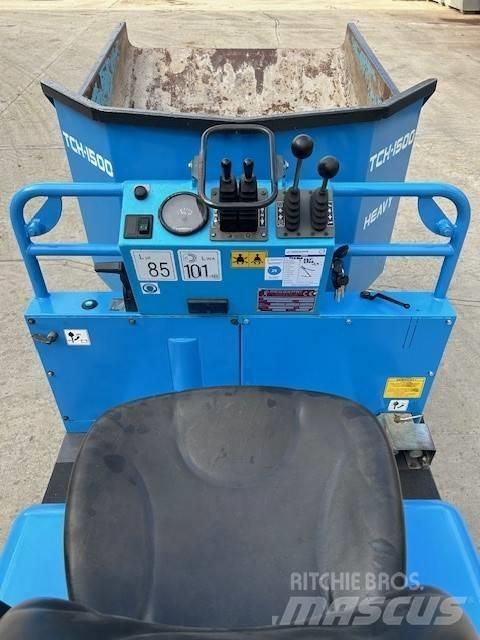 Messersi TCH 1500 BT عربات نقل قلابة مجنزرة