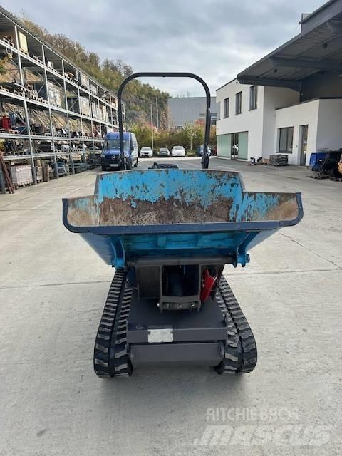 Messersi TCH 1500 BT عربات نقل قلابة مجنزرة