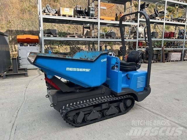 Messersi TCH 1500 BT عربات نقل قلابة مجنزرة