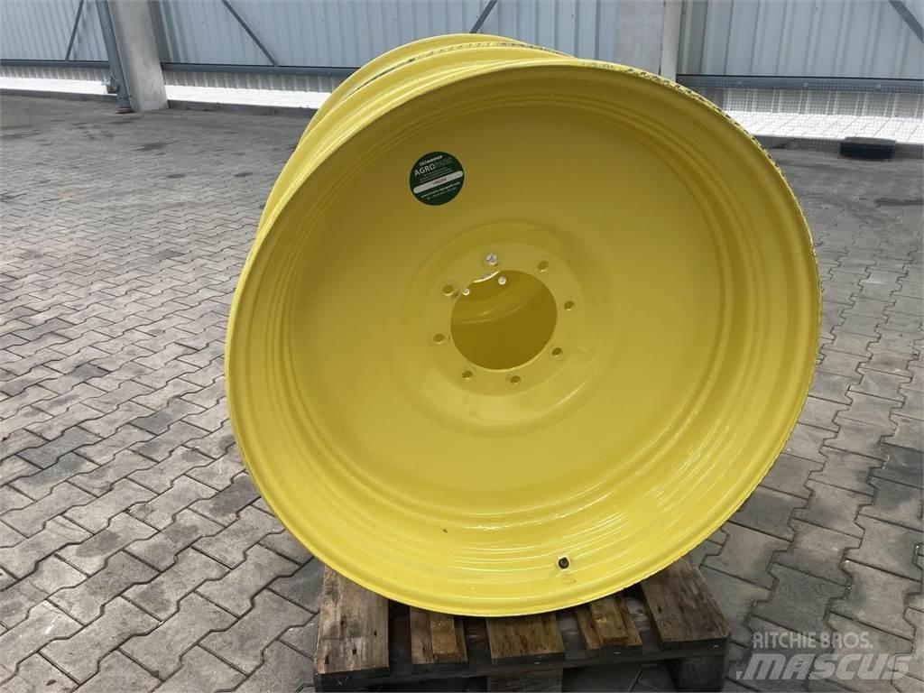 John Deere 15x38 الإطارات والعجلات والحافات