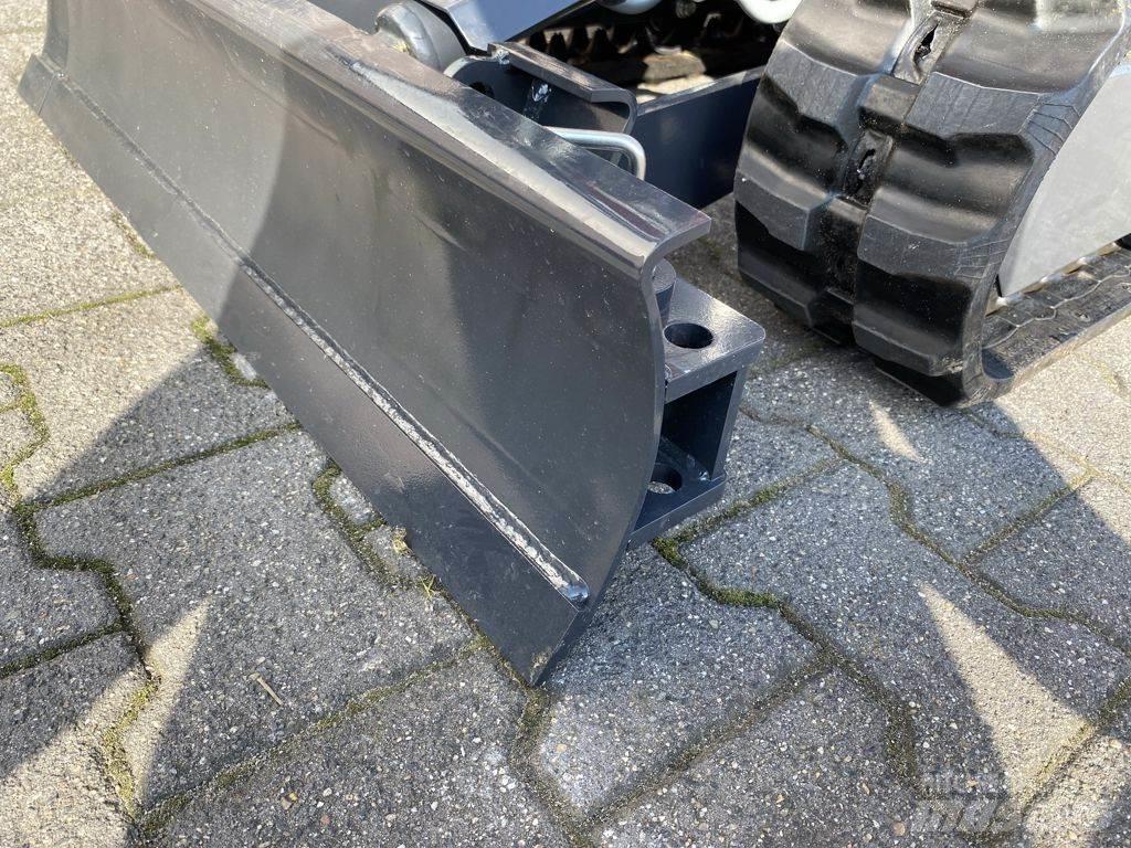 Yanmar VIO12 حفارات صغيرة أقل من 7 طن (حفارات صغيرة)