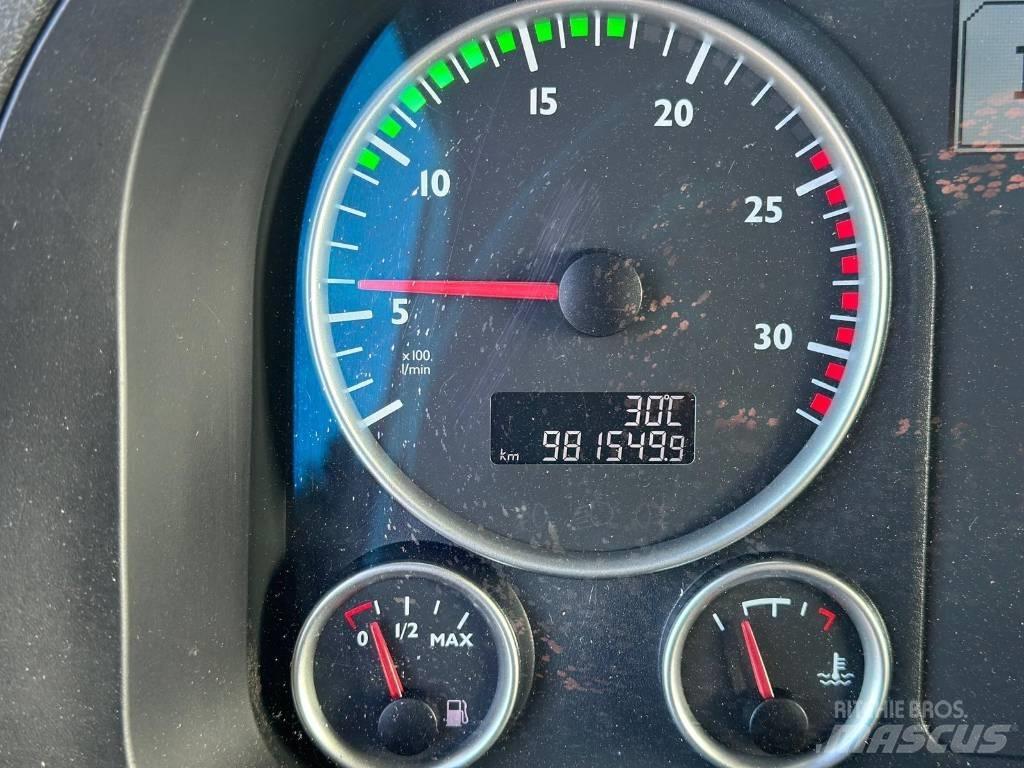 MAN TGX 18.480 XLX وحدات الجر