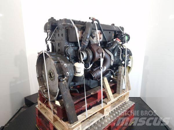 DAF PR228 U1 محركات
