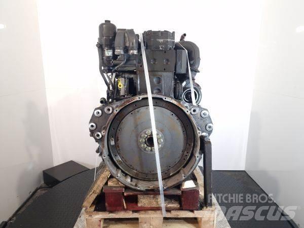 DAF PR228 U1 محركات