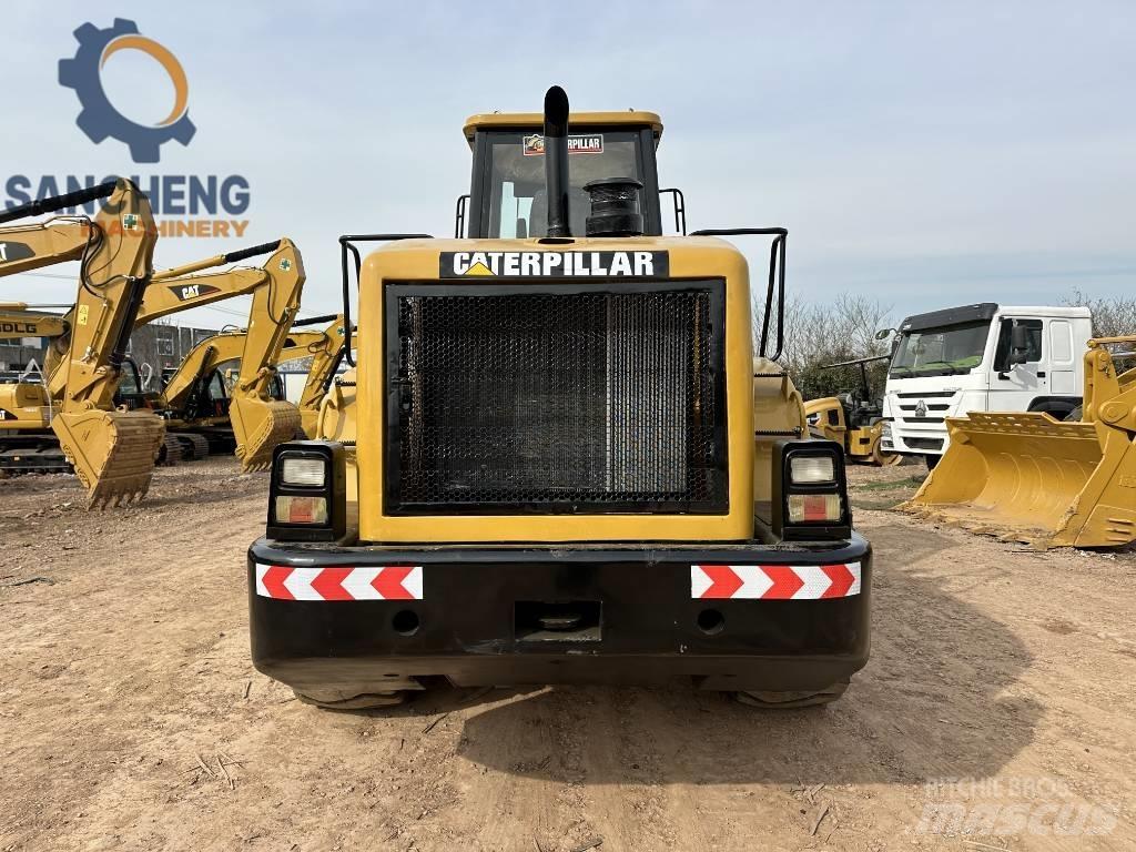 CAT 966H لوادر بعجل