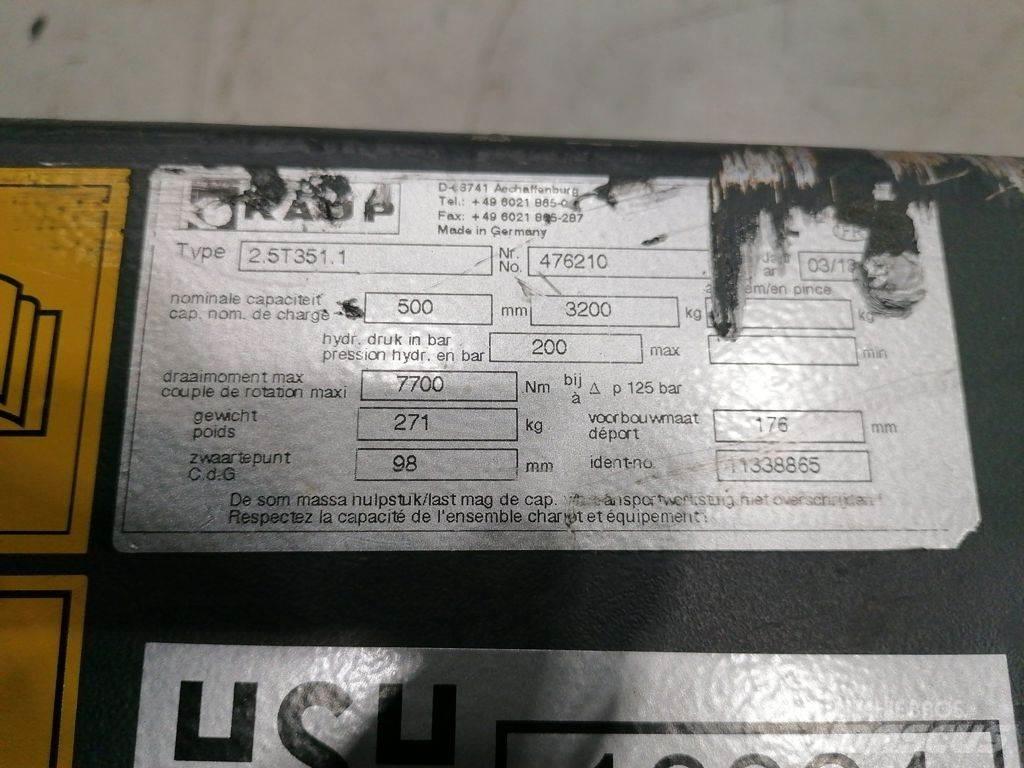 Kaup 2.5T351.1 أخرى