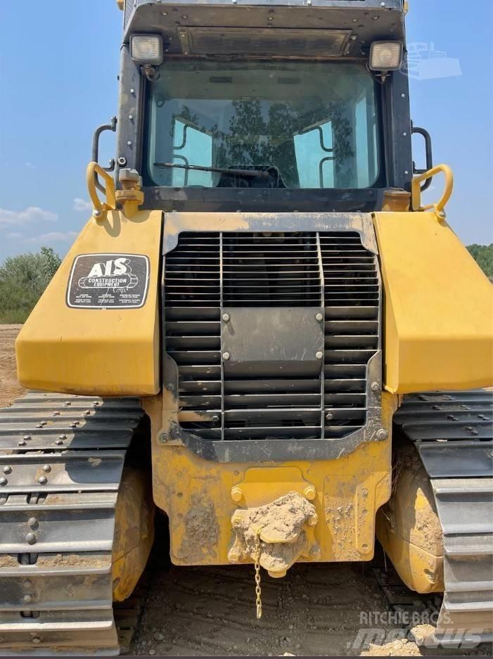Komatsu D 51 PX-22 بلدوزرات مجنزرة
