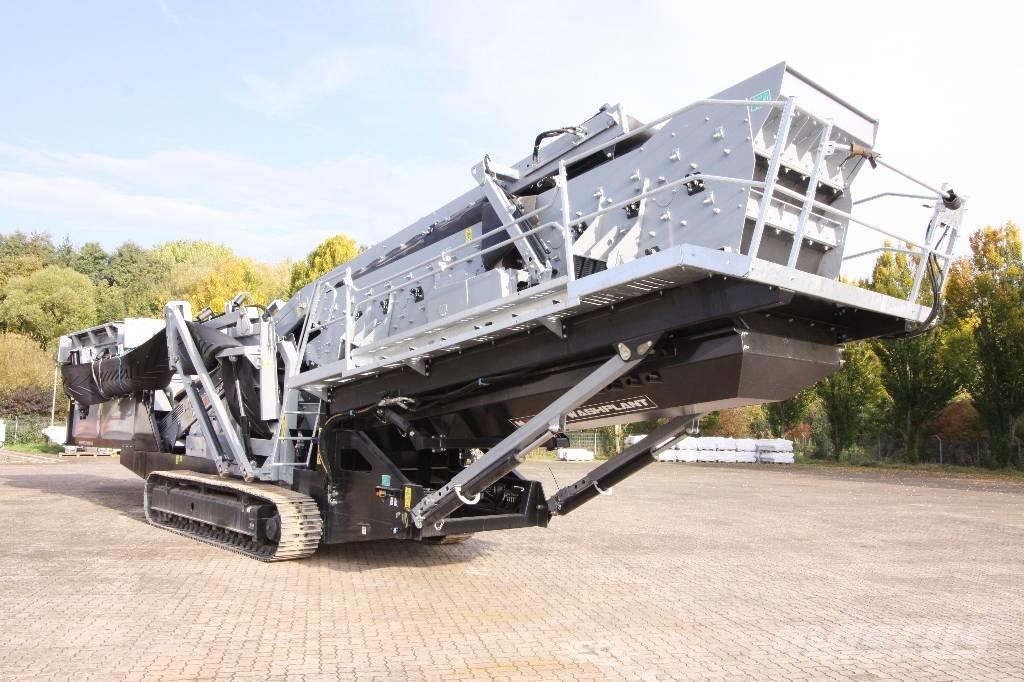 Terex M 2100-3 أجهزة فحص متنقلة