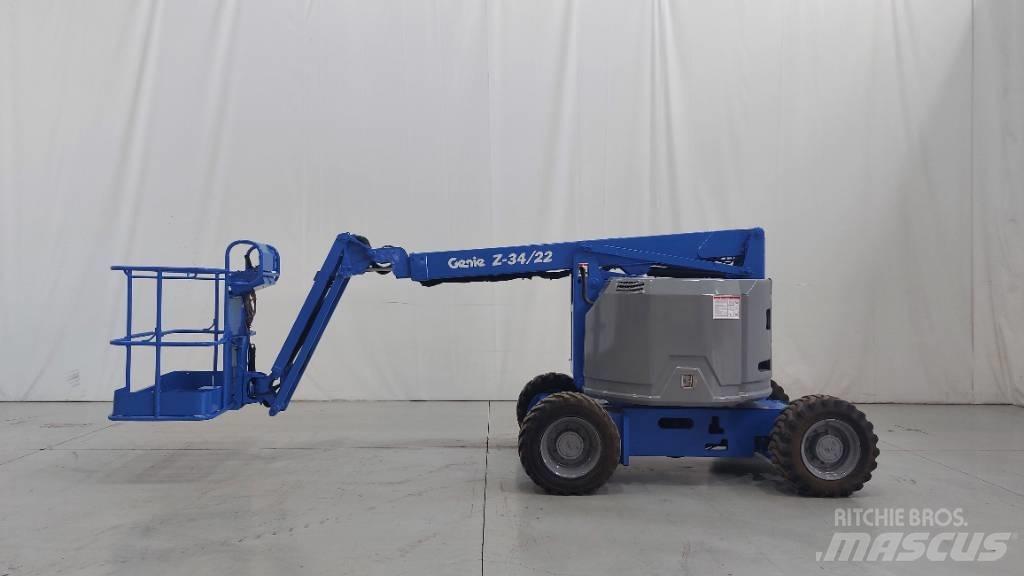Genie Z 34/22 IC رافعات سلة مفصلية