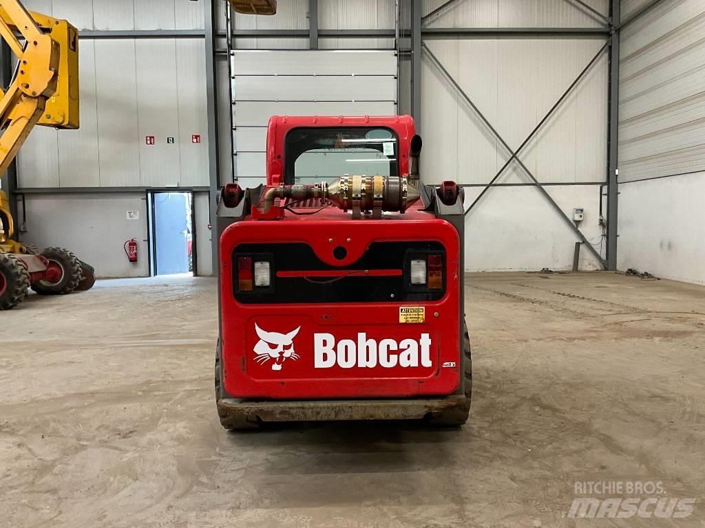 Bobcat S 450 لوادر انزلاقية التوجيه