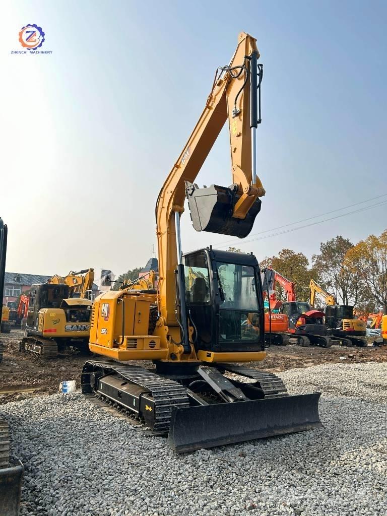 CAT 307 E2 حفارات صغيرة أقل من 7 طن (حفارات صغيرة)