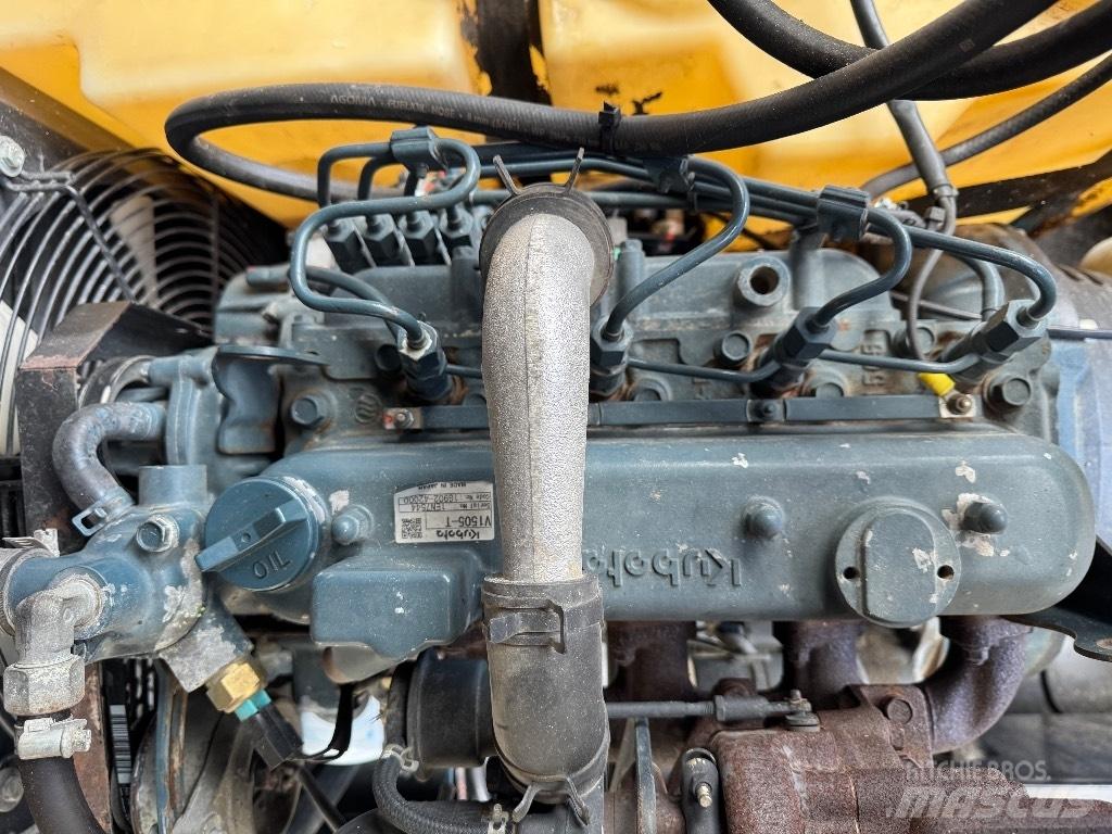 Kaeser M 43 مكابس