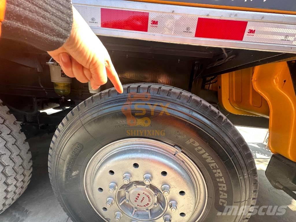 XCMG QY 70 K رافعات صالحة لكل أنواع الطرق